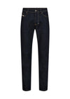 1986 Larkee Beex - Donkerblauw-Jeans-Diesel-Butler Loftet