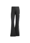 3S FLARED TP - Zwart-Broek-Adidas Originals-Butler Loftet