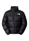 96 RETRO NUPTSE JACKET - Black-Outerwear-The North Face-Butler Loftet