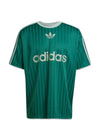 ADICLOR POLY T - Collegiaal groen-T-shirts-Adidas Originals-Butler Loftet
