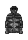 Active Hood Jacket - Zwart-Bovenkleding-Oval Square-Butler Loftet