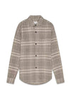 Adwin 5292 - Brown Check-Shirts-Nn. 07-Butler Loftet