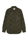 Adwin 5579 - Groene Multi-Blazers-Nn. 07-Butler Loftet
