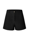 Alayamd shorts - Zwart-Shorts-Modström-Butler Loftet