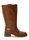 Anneli Vintage - Tan Vintage-laarzen-Pavement-Butler Loftet