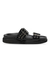 Augusta - Zwart lak-sandalen-Pavement-Butler Loftet