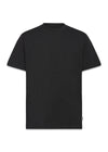 Woodbirds WBBaine Basis T-shirt - Zwart. Koop hier T-shirts.