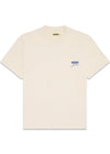 Balo Ganbei Tee - Off White-T-shirts-Woodbird-Butler Loftet