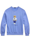 Bear Sweat - Blue-Sweatshirts-Ralph Lauren-Butler Loftet