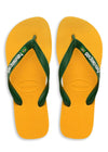 Brasil-logo - Pop Geel-Sandalen-Havaianas-Butler Loftet