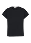 BrazilMD kort t-shirt - Zwart-T-shirts-Modström-Butler Loftet