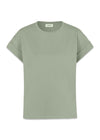 BrazilMD short t-shirt - Forest Fog-T-shirts-Modström-Butler Loftet