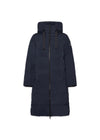 Camila Coat - Navy Blue-Outerwear-Rock´n Blue-Butler Loftet