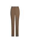 Cassie Suit Pants - Dusty Brown-Pants-Neo Noir-Butler Loftet