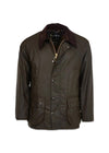 Klassieke Bedale Wax - Olive-Outerwear-Barbour-Butler Loftet