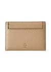 Continental Credit Card Slip Silky Calf - Maple-Wallet/Purse-Mulberry-Butler Loftet