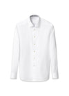 Cut Away Single Slim - Wit-Overhemden-Eton-Butler Loftet