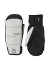 Czone Frost Primaloft Mitt - Wit-Handschoenen-Hestra-Butler Loftet