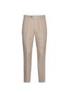Dandy Broek - Witte Grasbroek-Oscar Jacobson-Butler Loftet