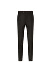 Denz Trousers - Zante Green-Pants-Oscar Jacobson-Butler Loftet