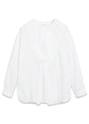 FAYETTE - Pure White-Blouses-By Malene Birger-Butler Loftet