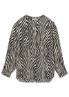 FAYETTE - Zebra-blouses-door Malene Birger-Butler Loftet