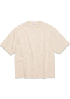 Acne Studios' FN-MN-TSHI000353 - Champagnebeige. Koop hier T-shirts.