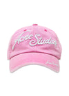 FN-UX-HATS000311 - Bubble Pink-Headwear-Acne Studios-Butler Loftet