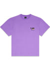 FRESH COCKTAILS TEE - Lichtpaars-T-shirts-Pas de Mer-Butler Loftet