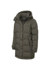 Falcon Mid - Alligator-bovenkleding-Rock'n Blue-Butler Loftet