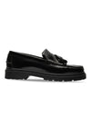Florida - Zwarte Polido-schoenen-Playboy Footwear-Butler Loftet