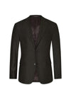 Oscar Jacobsons Fogerty Blazer - Fox Green. Køb blazers her.