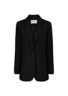 Mad blazer - Zwart-Blazers-Modström-Butler Loftet