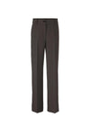 Gale broek - Espresso-broek-Modström-Butler Loftet