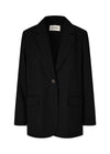 GaleMD 2 blazer - Zwart-Blazers-Modström-Butler Loftet