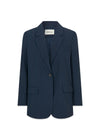 GaleMD 2 blazer - Navy Sky-Blazers-Modström-Butler Loftet