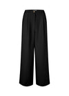 Galemd wijde broek - Zwart-Broek-Modström-Butler Loftet