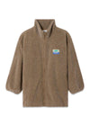HOKTOWN - Muscade Chine-Bovenkleding-American Vintage-Butler Loftet