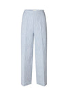 HollisMD pants - Cashmere Blue-Pants-Modström-Butler Loftet