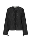 HollynMD shirt - Black-Shirts-Modström-Butler Loftet