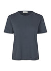 HoltMD t-shirt - Ombre Blauw-T-shirts-Modström-Butler Loftet