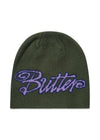 Jive Skully Beanie - Fern-Headwear-Butter Goods-Butler Loftet