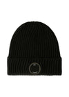 KNIT CAP - Zwart-Headwear-C.P. Bedrijf-Butler Loftet