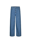 KenaMD jeans - Medium Blue-Jeans-Modström-Butler Loftet