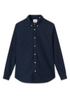 LIFE SHIRT - Marine-Overhemden-Forét-Butler Loftet