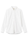 LIFE SHIRT - Wit-Overhemden-Forét-Butler Loftet