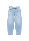 LOOSE FIT JEANS - 1991 TOJ - Lichtblauw-Jeans-Acne Studios-Butler Loftet