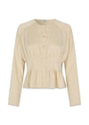 LivMD shirt - Summer Sand-Shirts-Modström-Butler Loftet