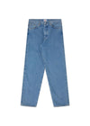 Losse jeans - Blauw Licht Gebruikt-Jeans-Edwin-Butler Loftet