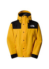 M Dryvent Mono Mountain Jacket - Geel / Zwart-Bovenkleding-The North Face-Butler Loftet